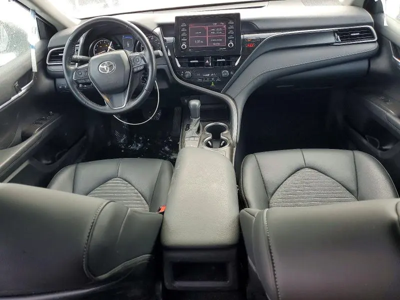 2024 TOYOTA CAMRY SE NIGHT SHADE  