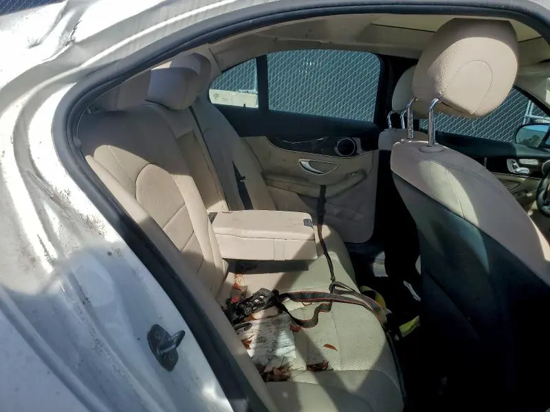 2018 MERCEDES-BENZ C 300  