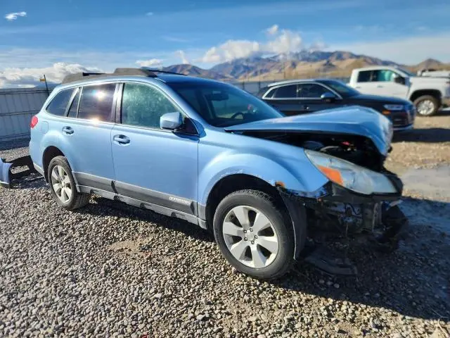 2012 SUBARU OUTBACK 2.5I PREMIUM  