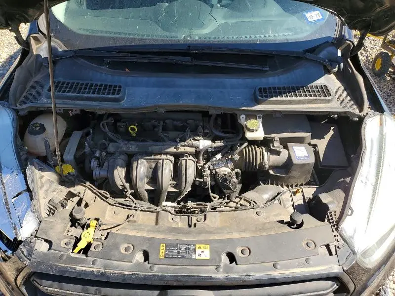 2017 FORD ESCAPE S  