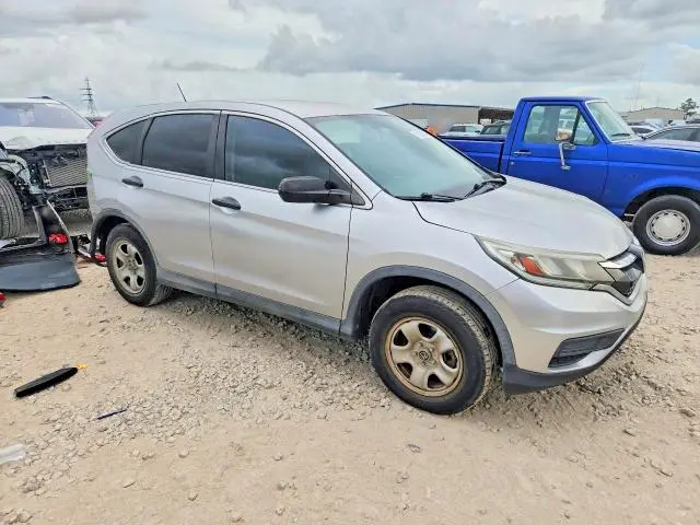 2016 HONDA CR-V LX  