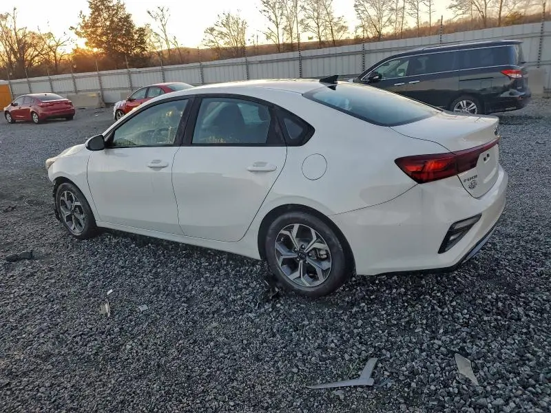 2021 KIA FORTE FE  