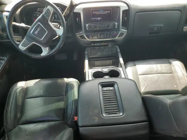 2018 GMC SIERRA K1500 SLT  
