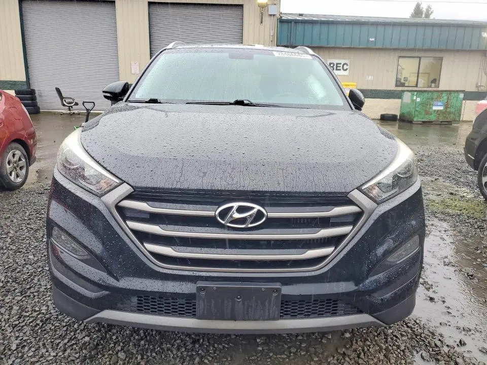 2016 HYUNDAI TUCSON SPORT  