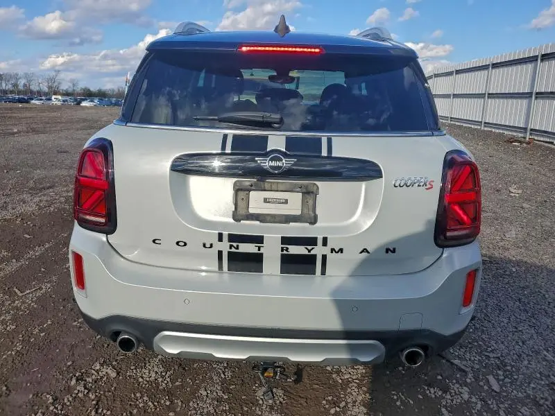 2021 MINI COOPER S COUNTRYMAN ALL4  