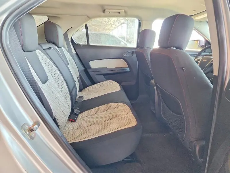 2011 CHEVROLET EQUINOX LS  