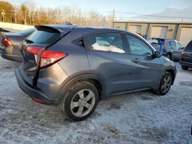2016 HONDA HR-V LX  