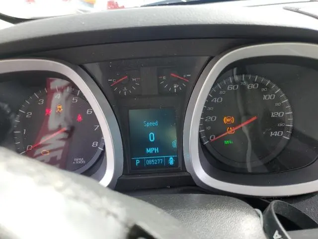2011 CHEVROLET EQUINOX LT