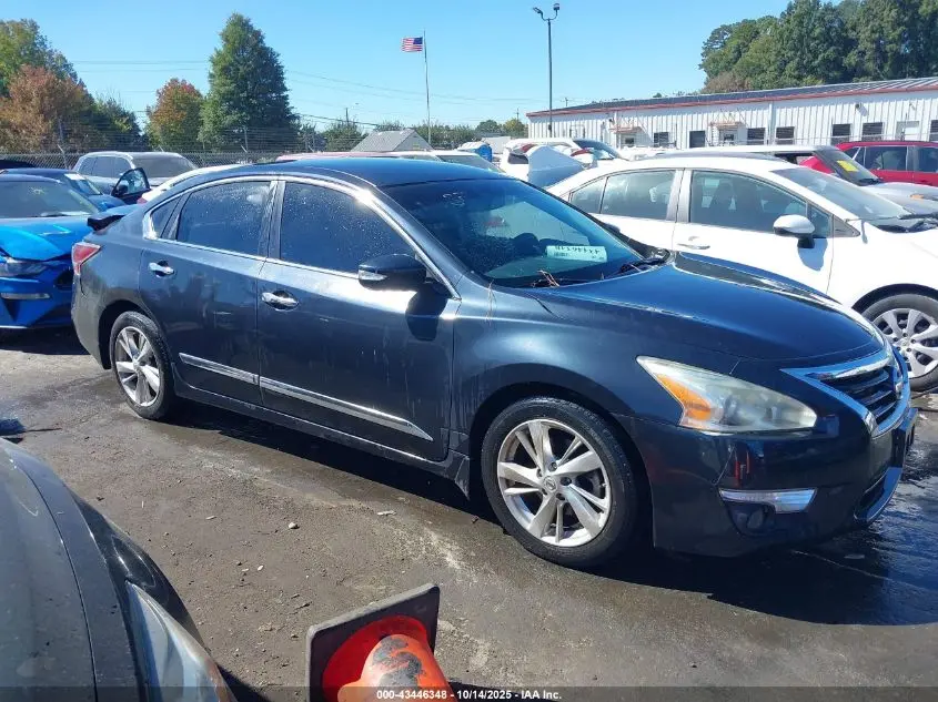 2015 NISSAN ALTIMA 2.5 SL