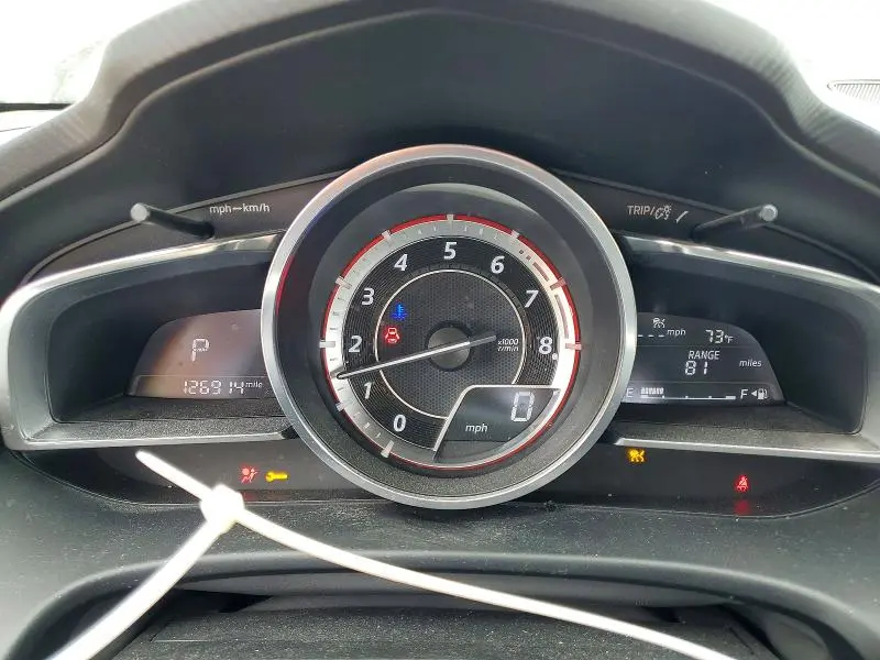 2016 MAZDA 3 GRAND TOURING  