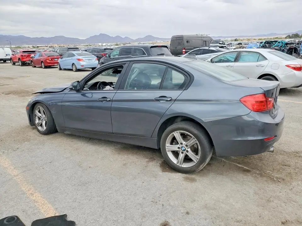 2014 BMW 320 I  