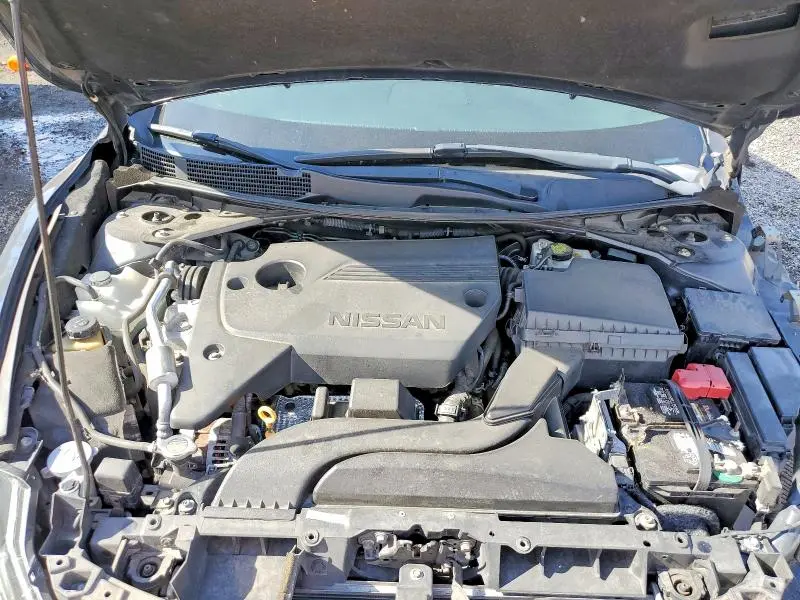 2018 NISSAN ALTIMA 2.5 SV  