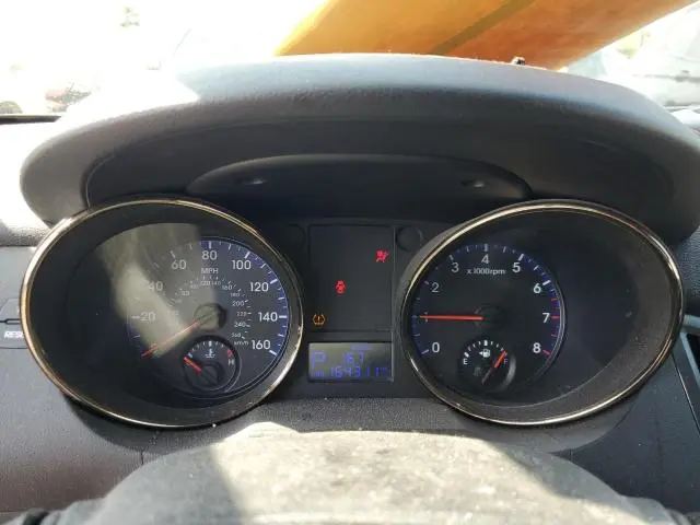 2012 HYUNDAI GENESIS COUPE 2.0T  