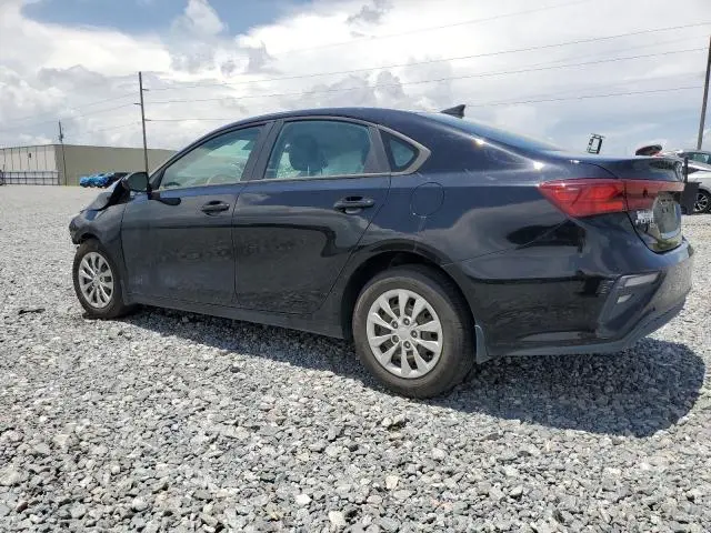 2020 KIA FORTE FE  
