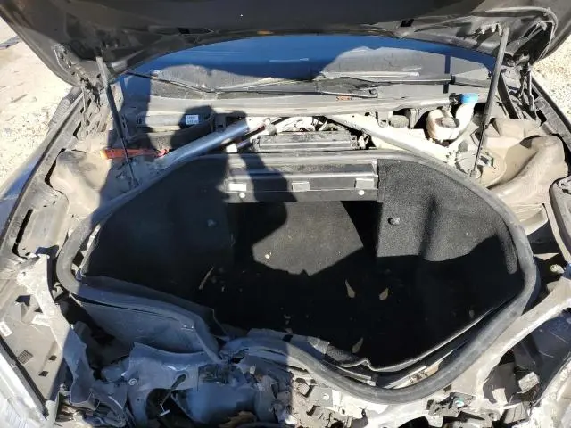2016 TESLA MODEL S   