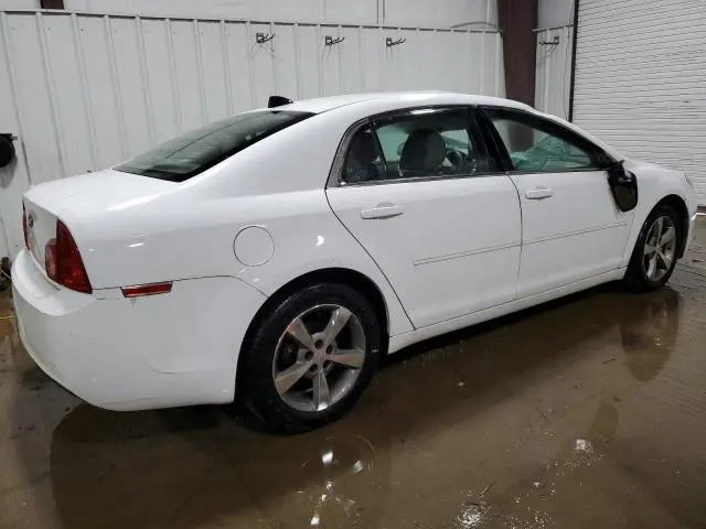 2012 CHEVROLET MALIBU LS  