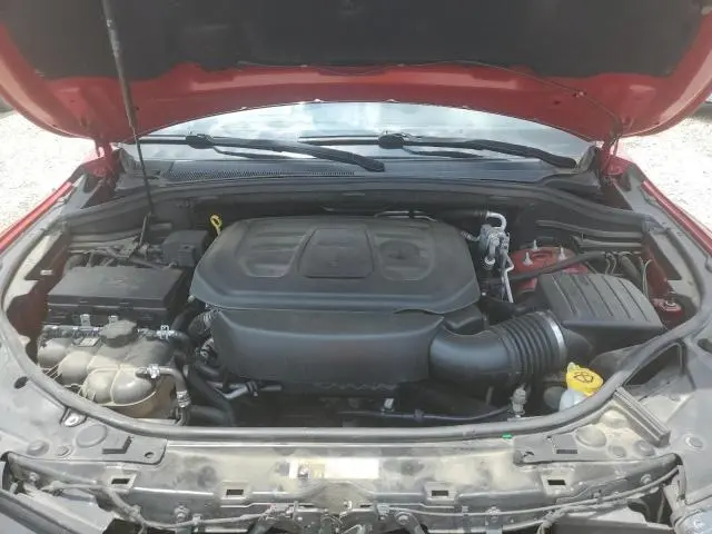 2019 DODGE DURANGO GT  