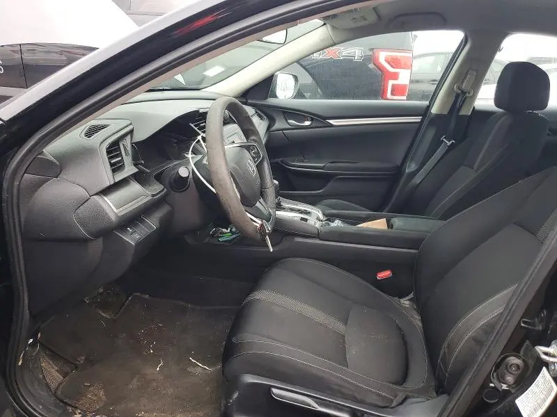 2018 HONDA CIVIC LX  