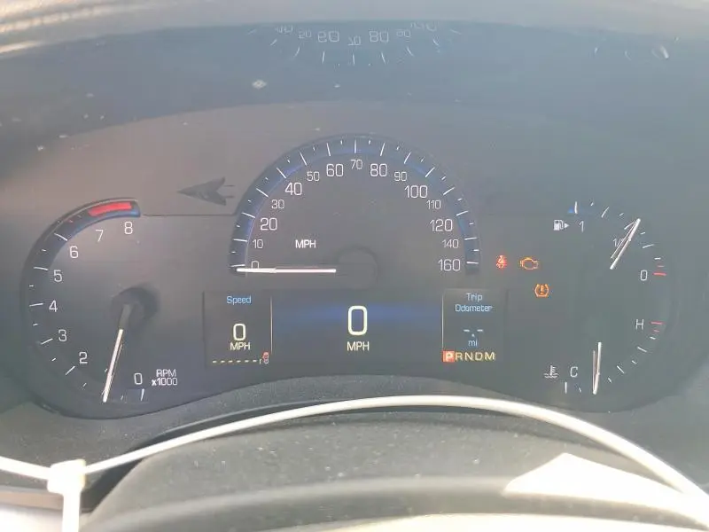 2014 CADILLAC ATS PERFORMANCE  