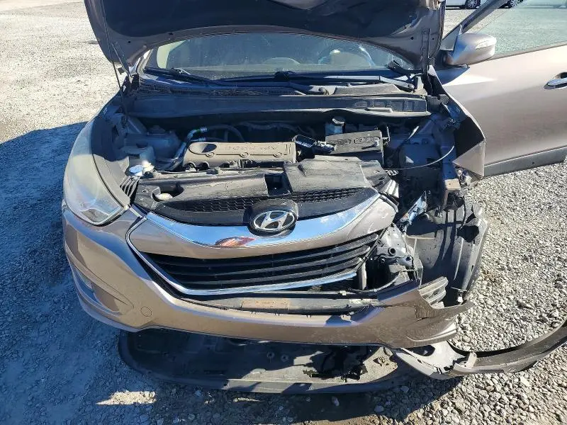 2012 HYUNDAI TUCSON GLS  