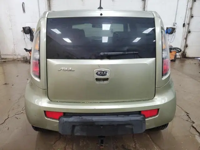 2011 KIA SOUL +  