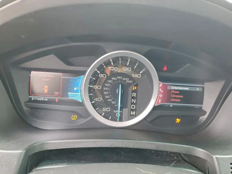 2011 FORD EXPLORER LIMITED  