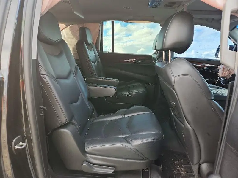 2016 CADILLAC ESCALADE ESV LUXURY  