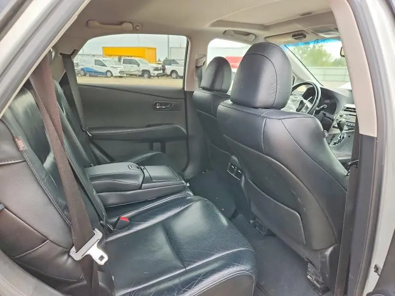 2013 LEXUS RX 350 BASE  