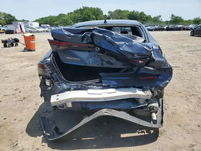 2024 HONDA ACCORD EX  