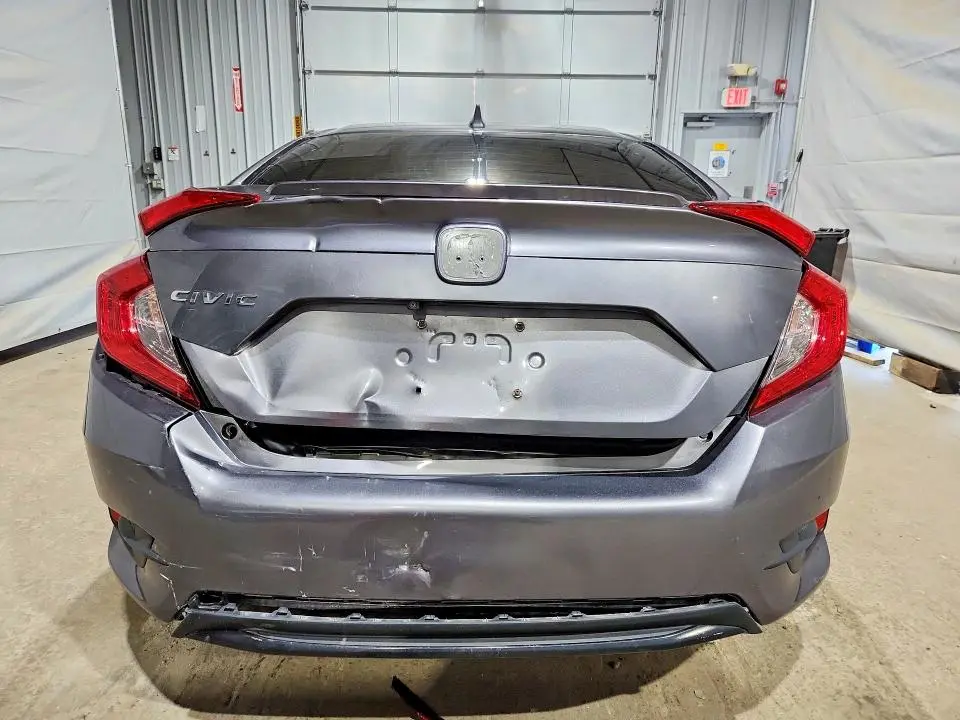2020 HONDA CIVIC EX  