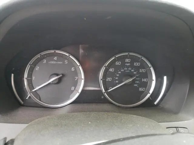 2014 ACURA MDX TECHNOLOGY  