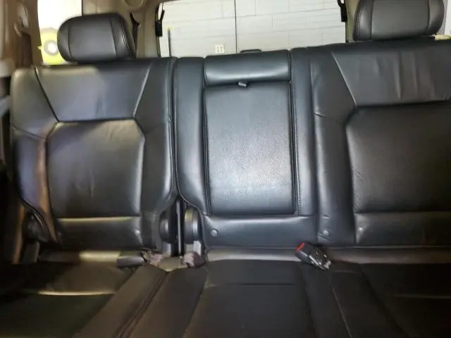 2010 HONDA PILOT TOURING  