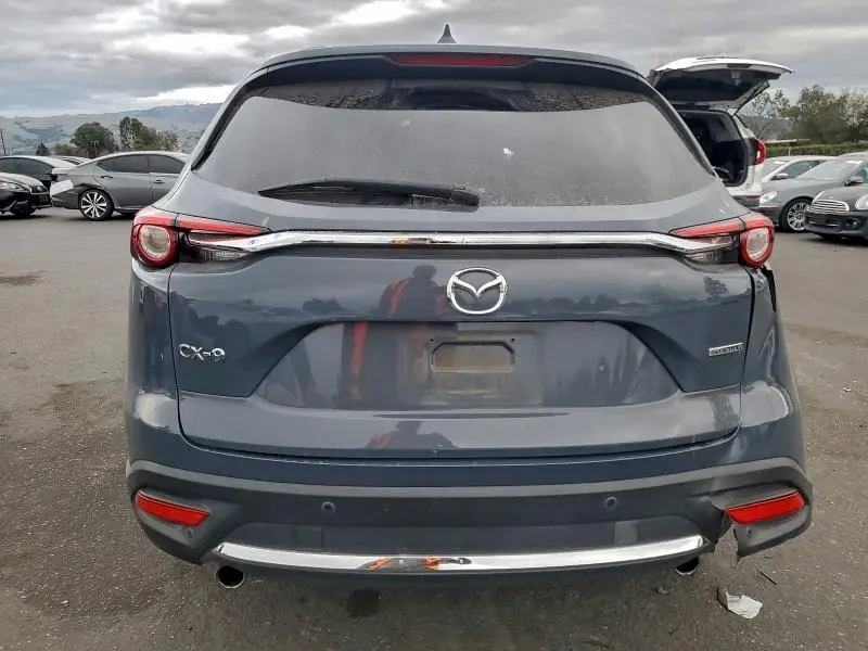2021 MAZDA CX-9 GRAND TOURING  