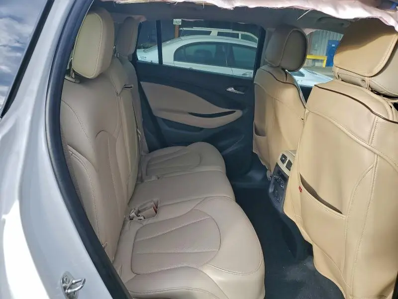 2019 BUICK ENVISION ESSENCE  