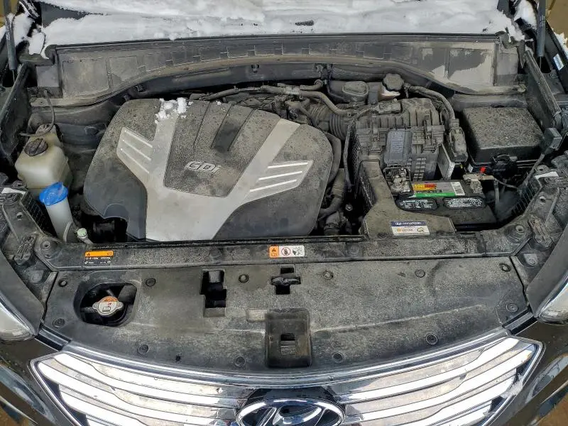 2014 HYUNDAI SANTA FE GLS  