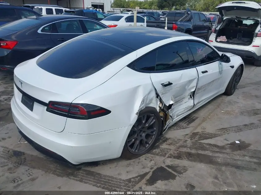 2023 TESLA MODEL S DUAL MOTOR ALL-WHEEL DRIVE/STANDARD RANGE