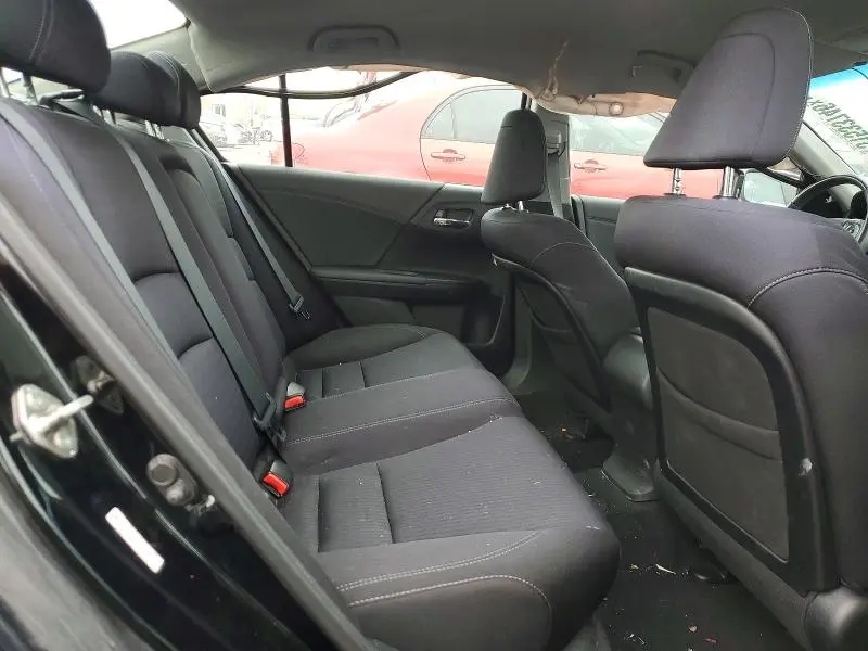 2013 HONDA ACCORD SPORT  