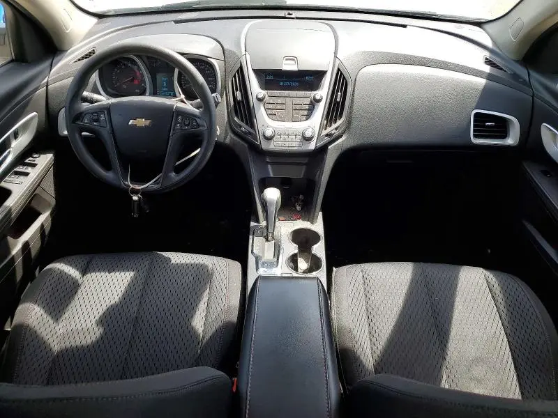 2012 CHEVROLET EQUINOX LS  