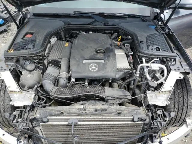 2018 MERCEDES-BENZ E 300 4MATIC  