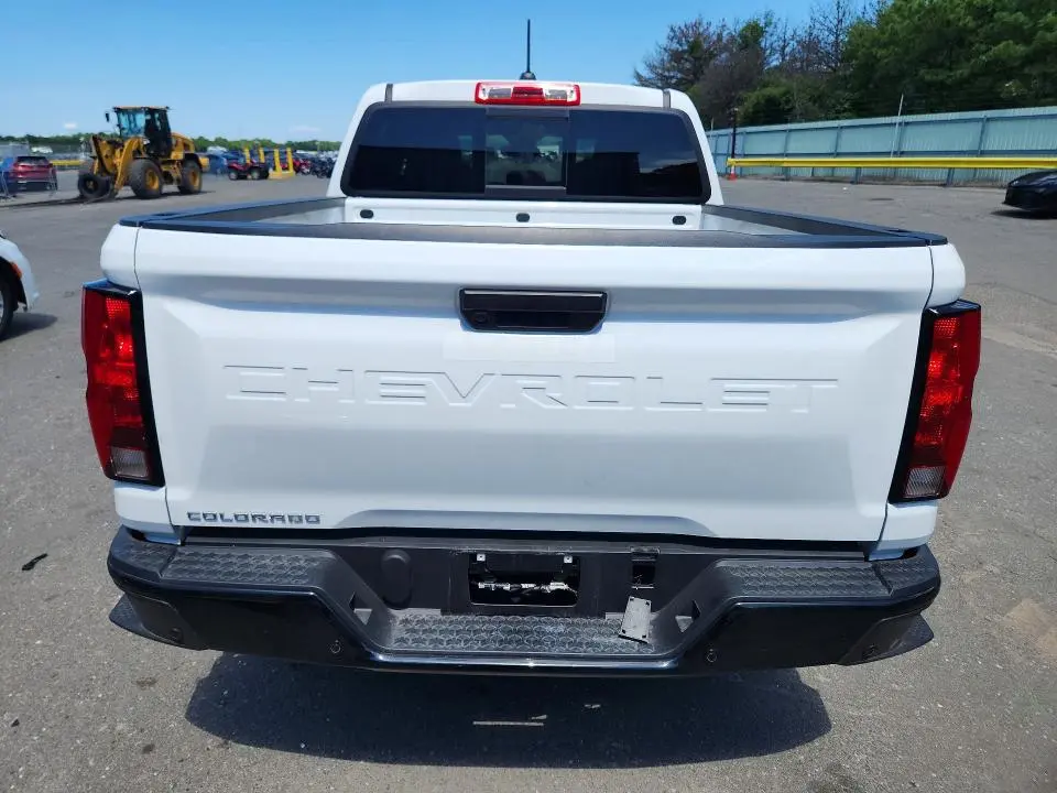 2026 CHEVROLET COLORADO   