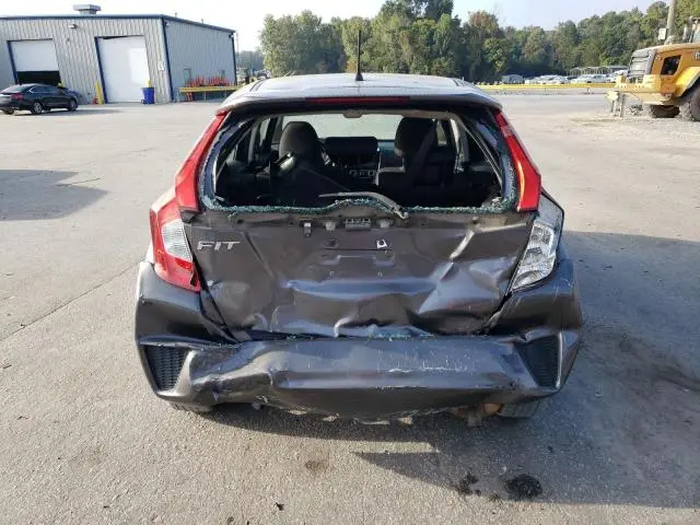 2015 HONDA FIT EX