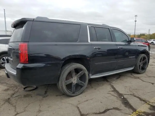 2018 CHEVROLET SUBURBAN K1500 PREMIER  