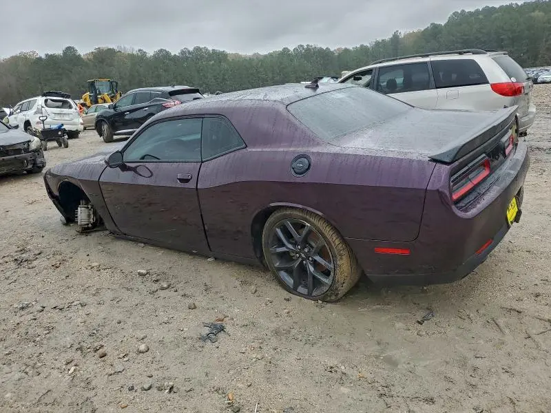 2021 DODGE CHALLENGER R/T  