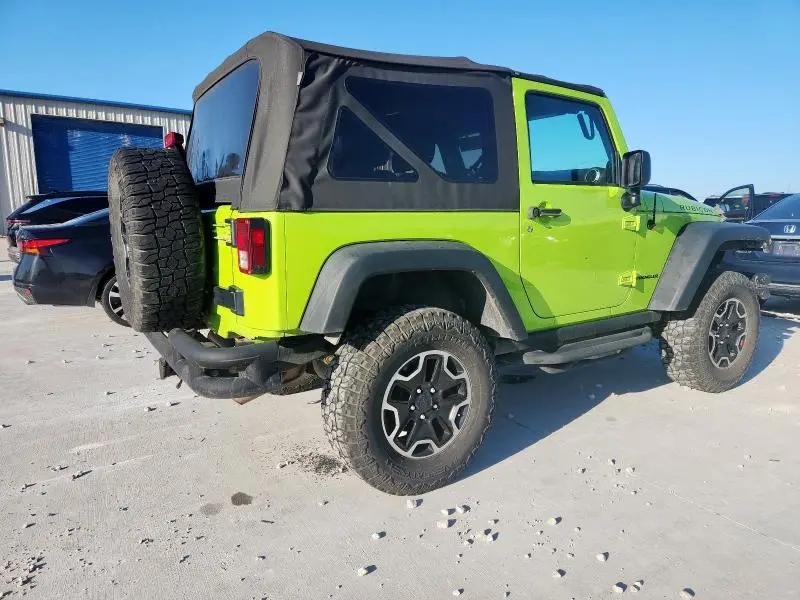 2013 JEEP WRANGLER RUBICON  