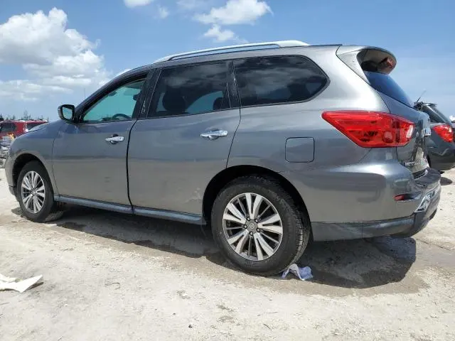 2019 NISSAN PATHFINDER S  