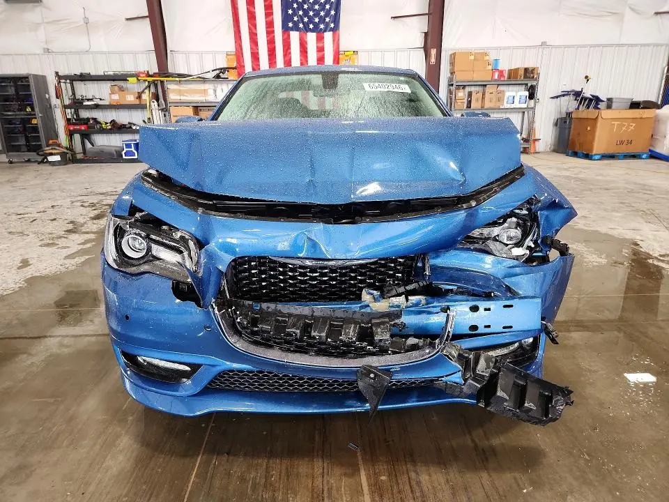 2022 CHRYSLER 300 TOURING L  