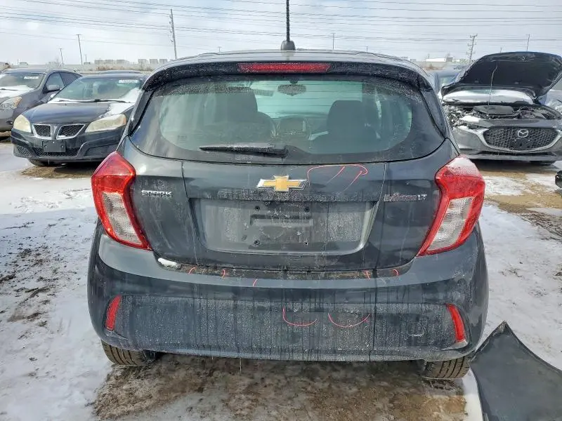 2017 CHEVROLET SPARK 1LT  