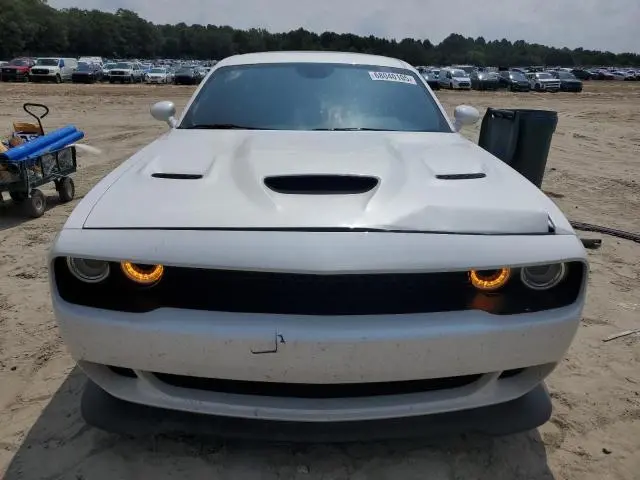 2016 DODGE CHALLENGER SRT HELLCAT  
