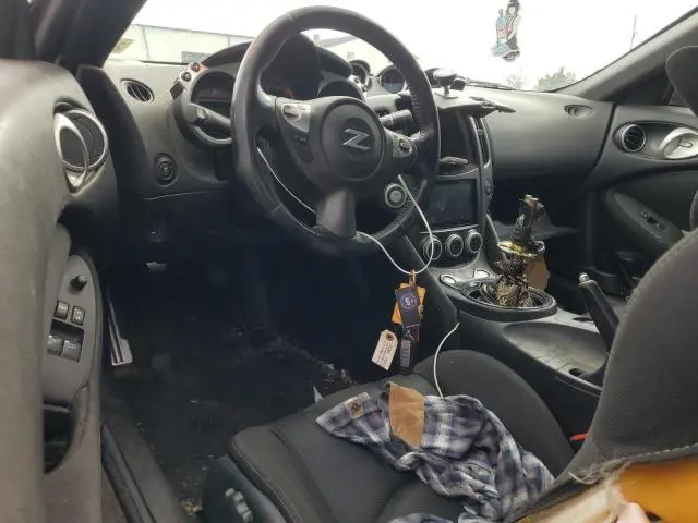 2014 NISSAN 370Z BASE