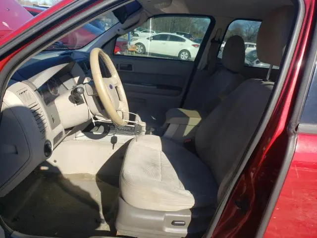 2010 FORD ESCAPE XLT  